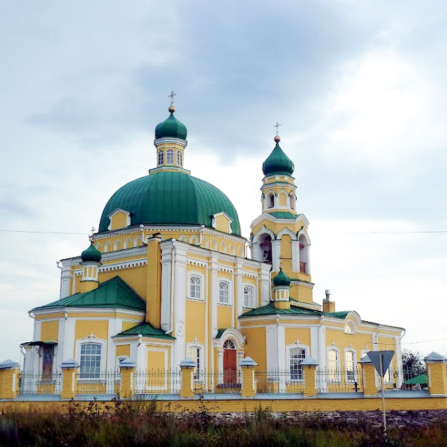 Пригородное благочиние