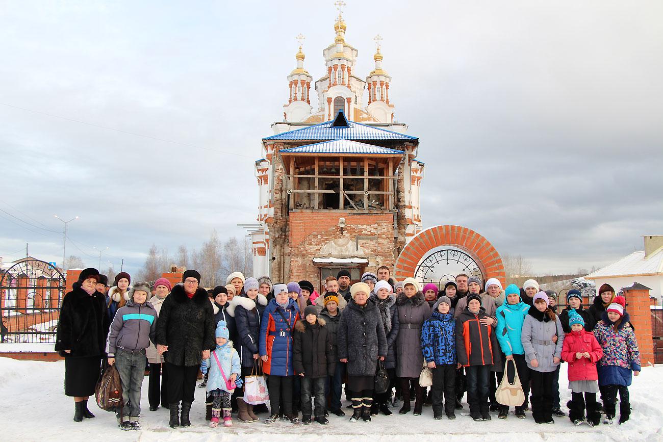 Фото карпинска свердловской области